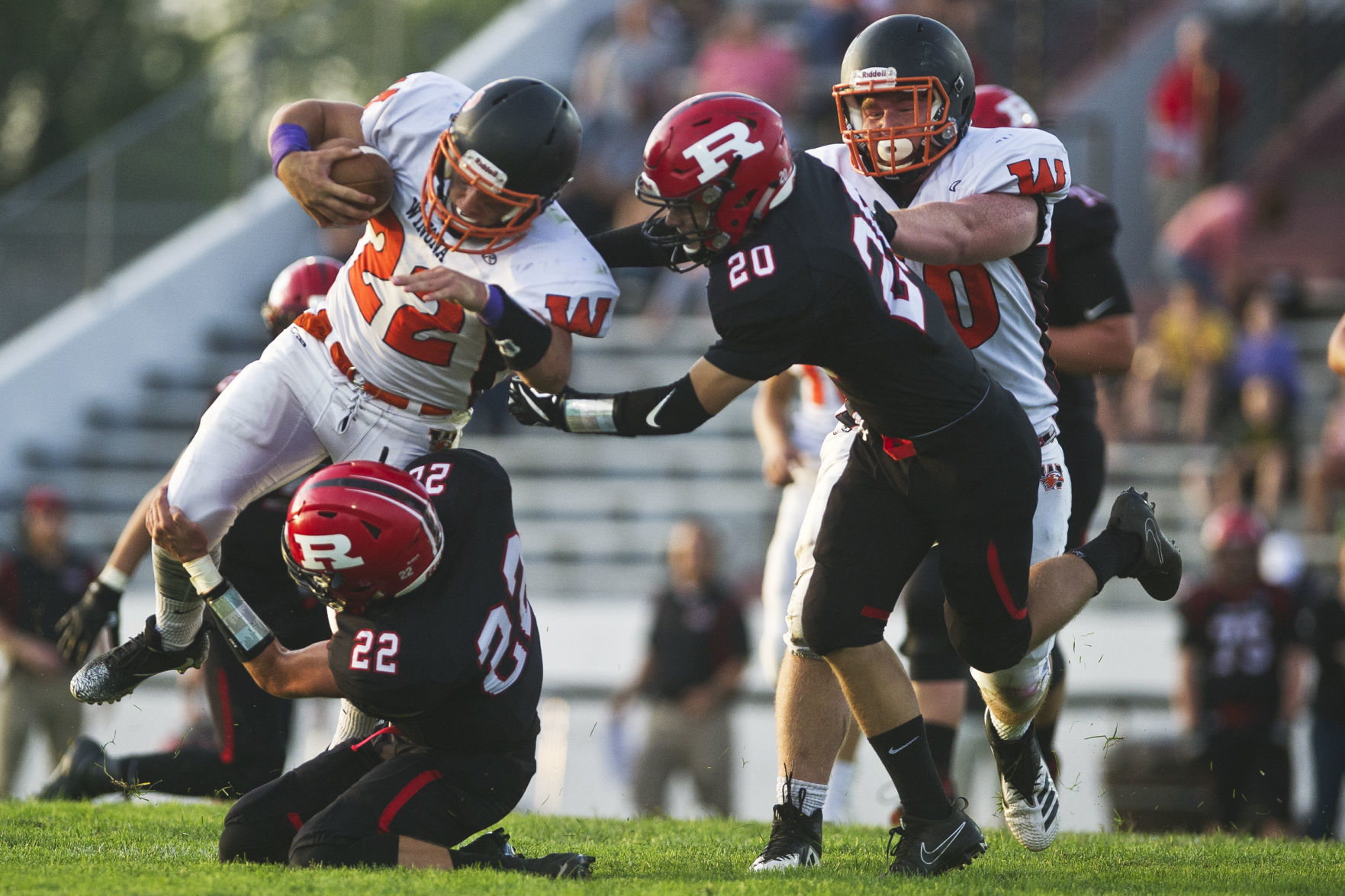 Winona v. John Marshall 01